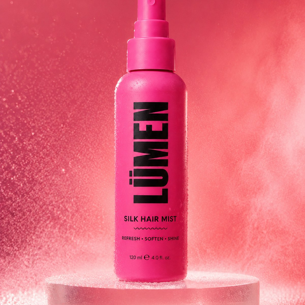 Silk Hair Mist